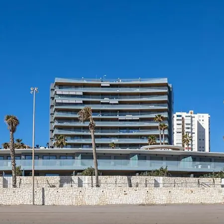 דירה Sidi By Mar Holidays